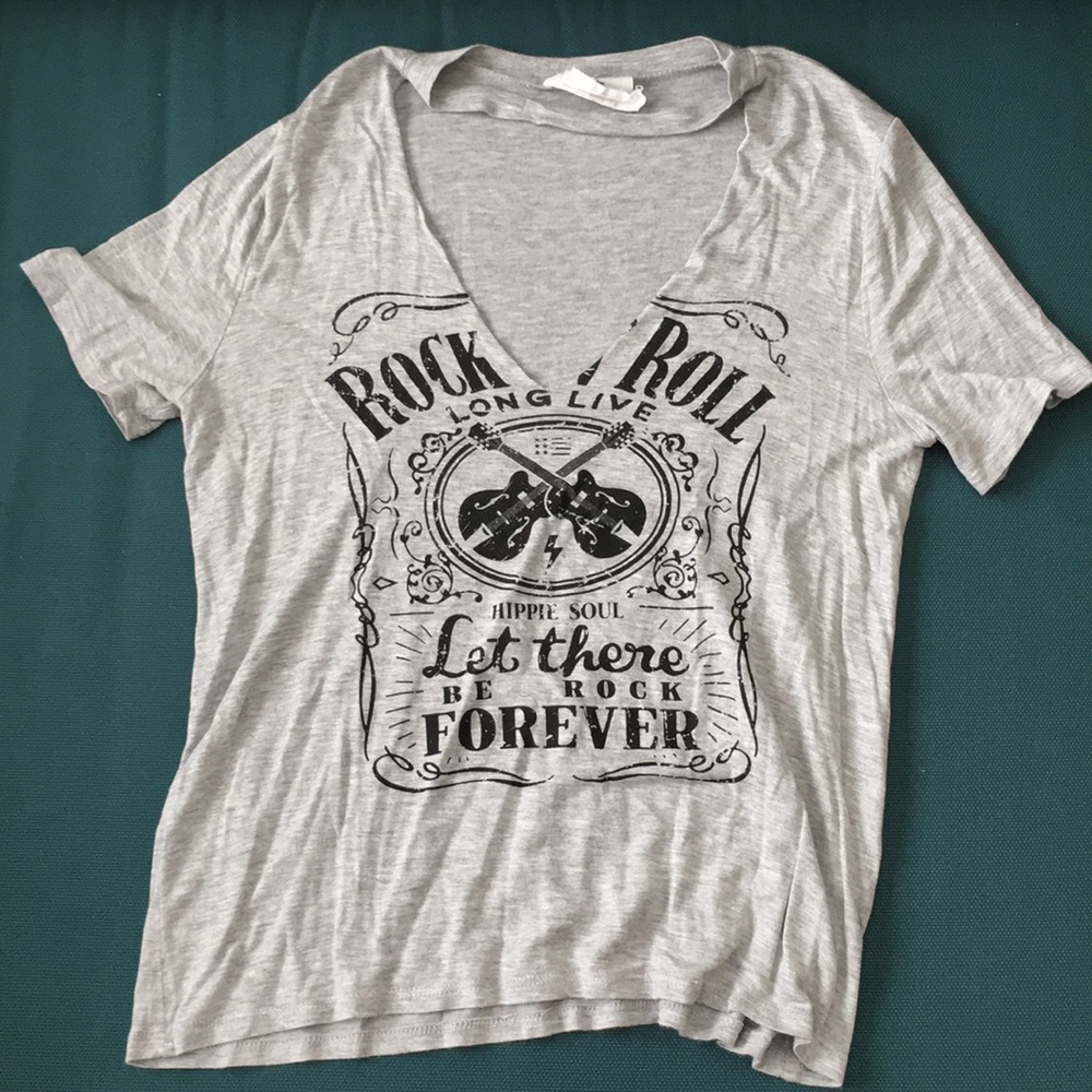 Rock n Roll Tee